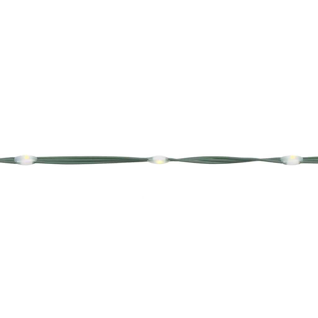 LED božićno drvce 550 LED dioda plavo 300 cm