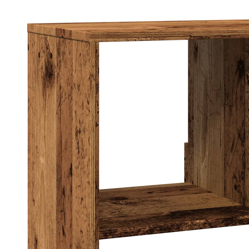 Regal za knjige boja drva 100x33x156,5 cm konstruirano drvo