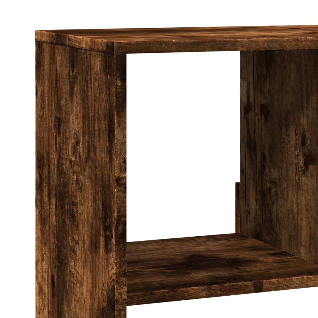 Regal za knjige boja hrasta 100x33x187,5 cm konstruirano drvo