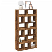 Regal za knjige boja drva 100x33x187,5 cm konstruirano drvo
