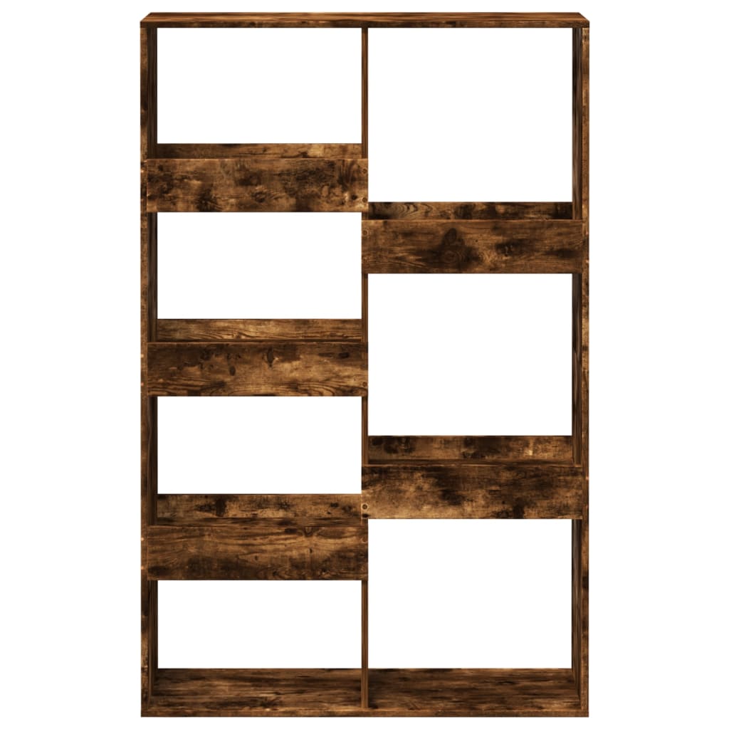 Regal za knjige boja hrasta 100x33x155,5 cm konstruirano drvo