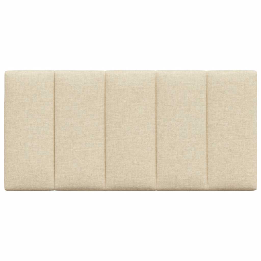 Jastuk za uzglavlje Hanko krem 100 cm od tkanine