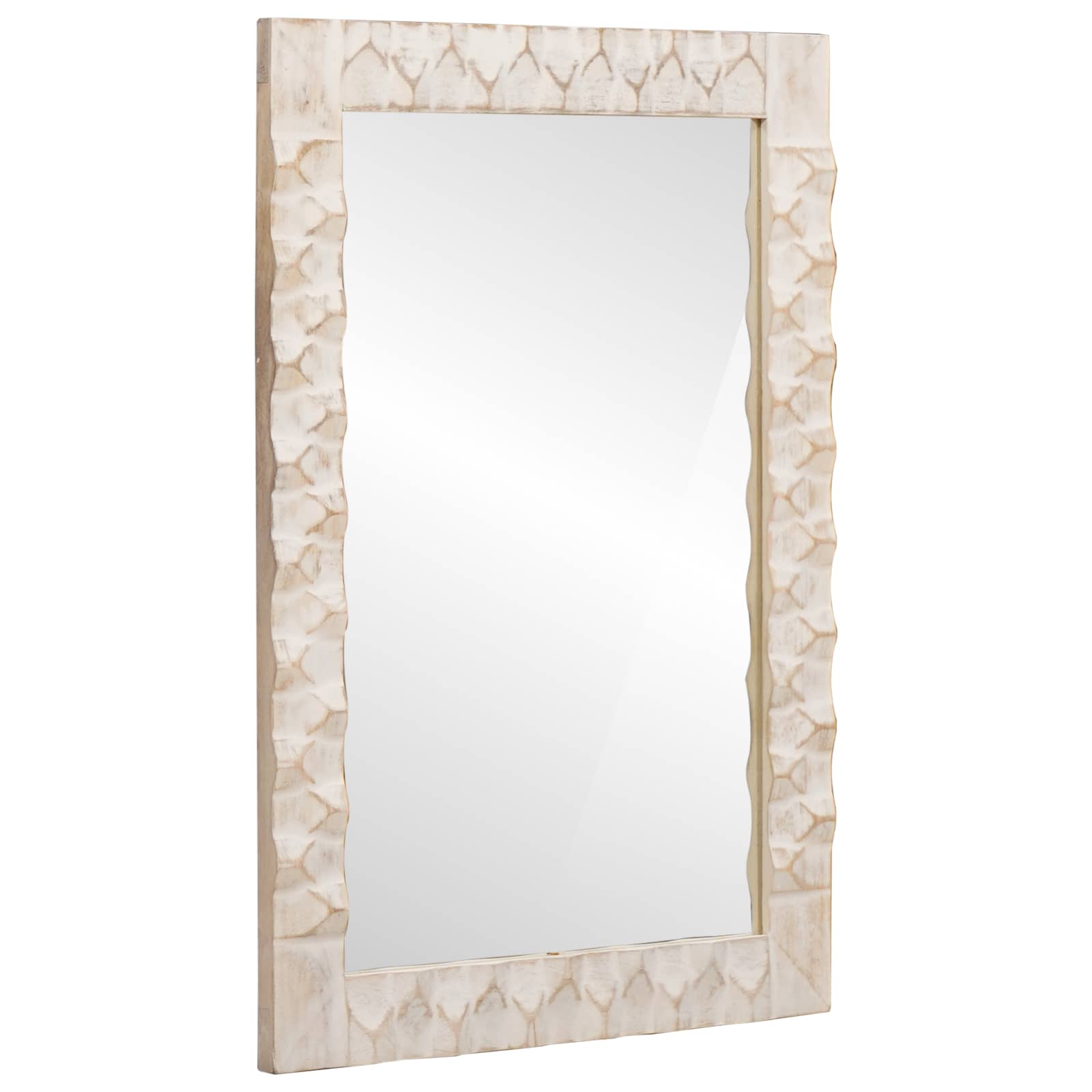Setovi za kupaonicu Finš bijelog pranja Čvrsto drvo manga