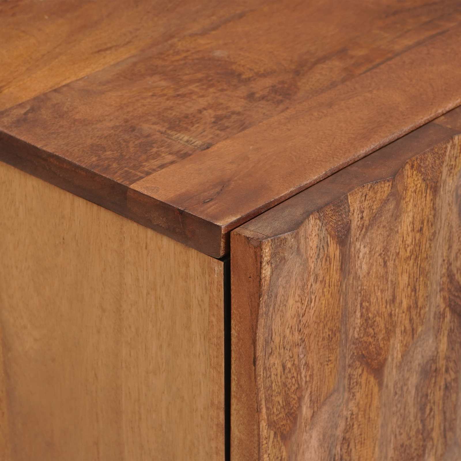 Setovi za kupaonicu 3 pcs Acacia smeđi finiš Čvrsto drvo manga