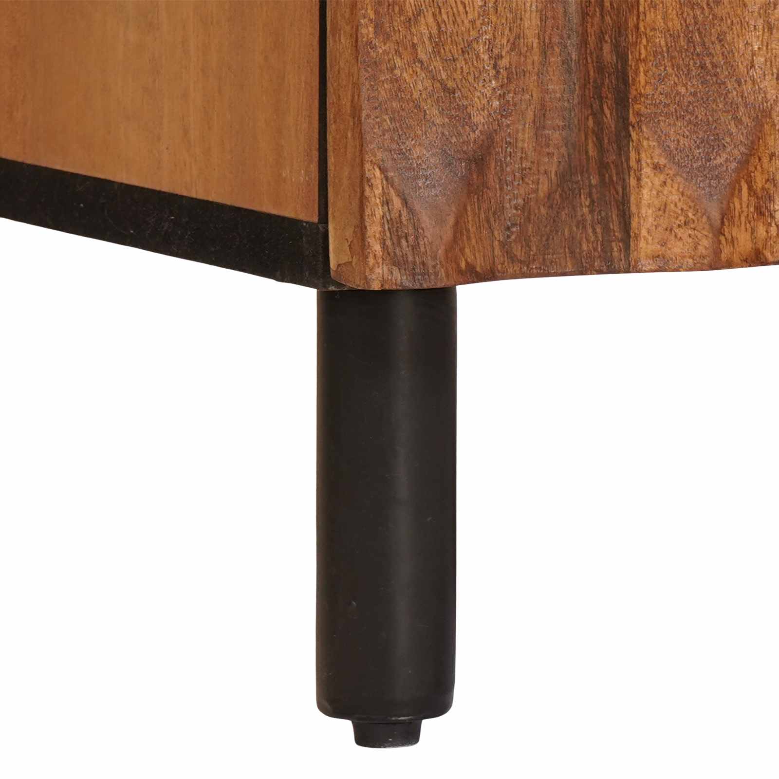 Setovi za kupaonicu 3 pcs Acacia smeđi finiš Čvrsto drvo manga