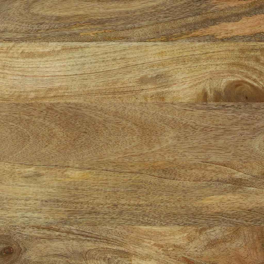 Set komoda 2 pcs Prirodna 120 x 33,5 x 75 cm Čvrsto drvo manga