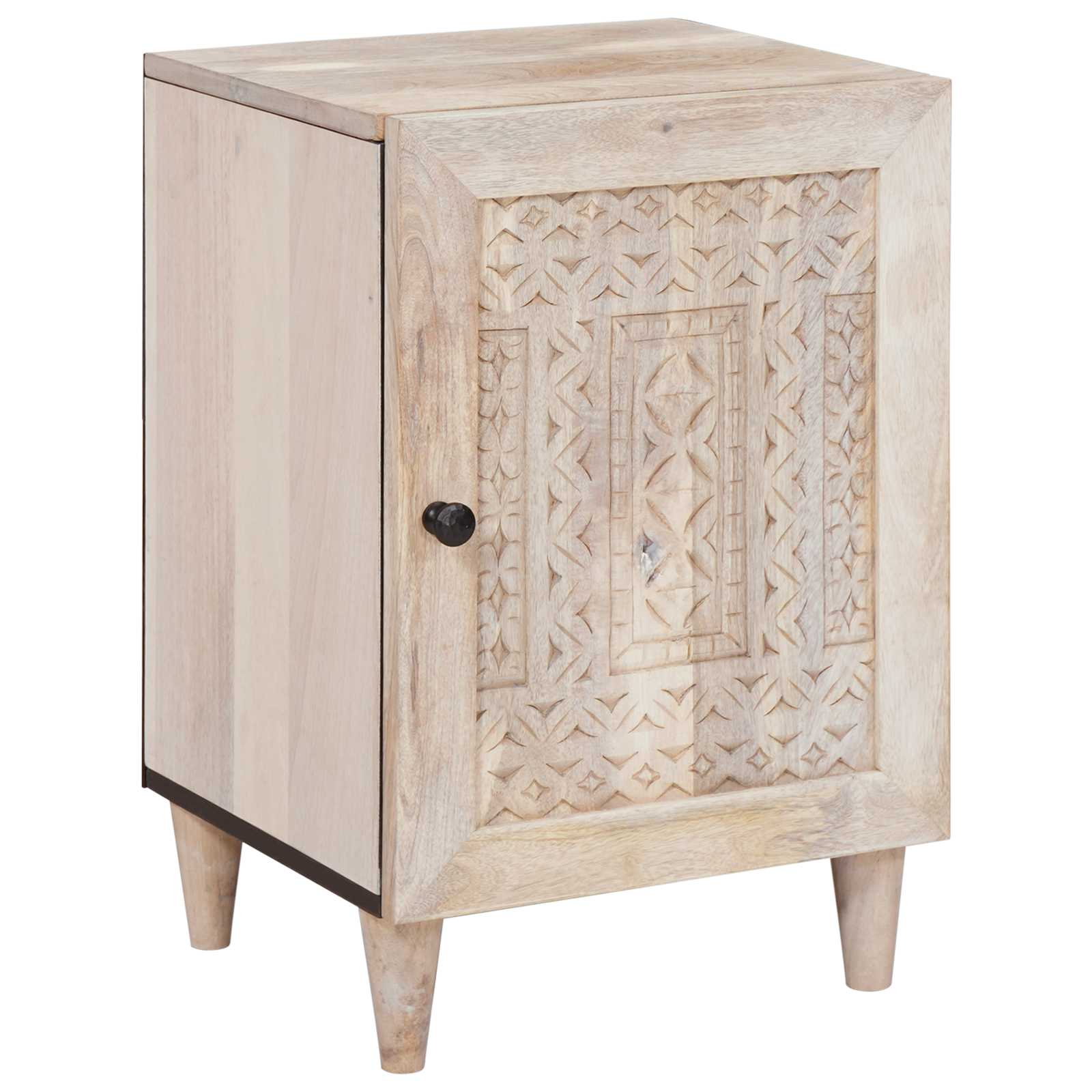 Set namještaja za kupaonicu 4 pcs Bijelo Konstruirano drvo