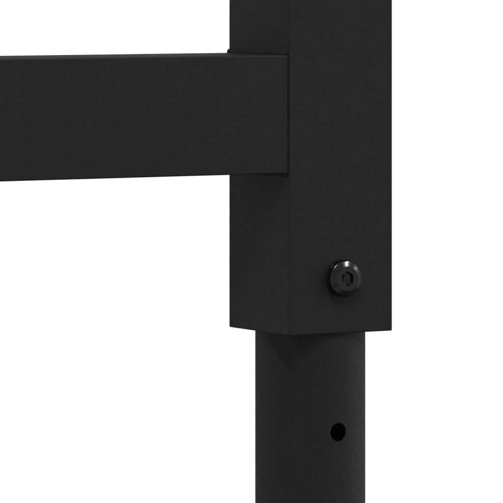 Radni stol 100x60x(73-99,5) cm od masivne bukovine pravokutni