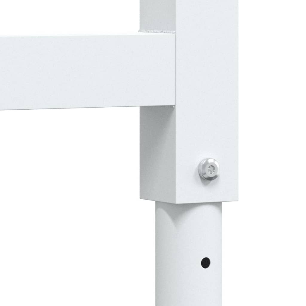 Radni stol 100x60x(71,5-98) cm od masivne bukovine pravokutni