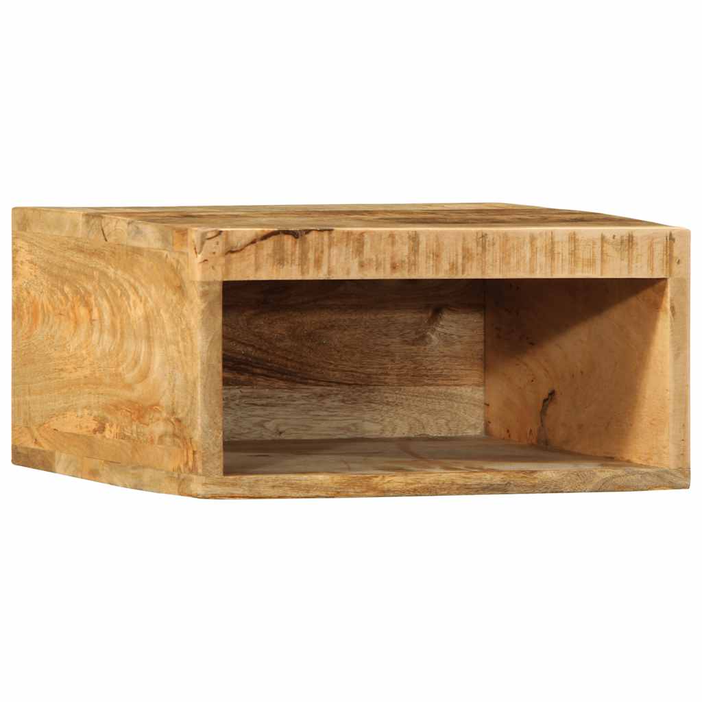 Zidni TV ormarić 40x30x19 cm Puno grubo drvo Mango