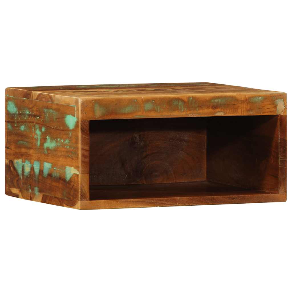 Zidni TV ormarić 40x30x19 cm Obrađeno puno drvo