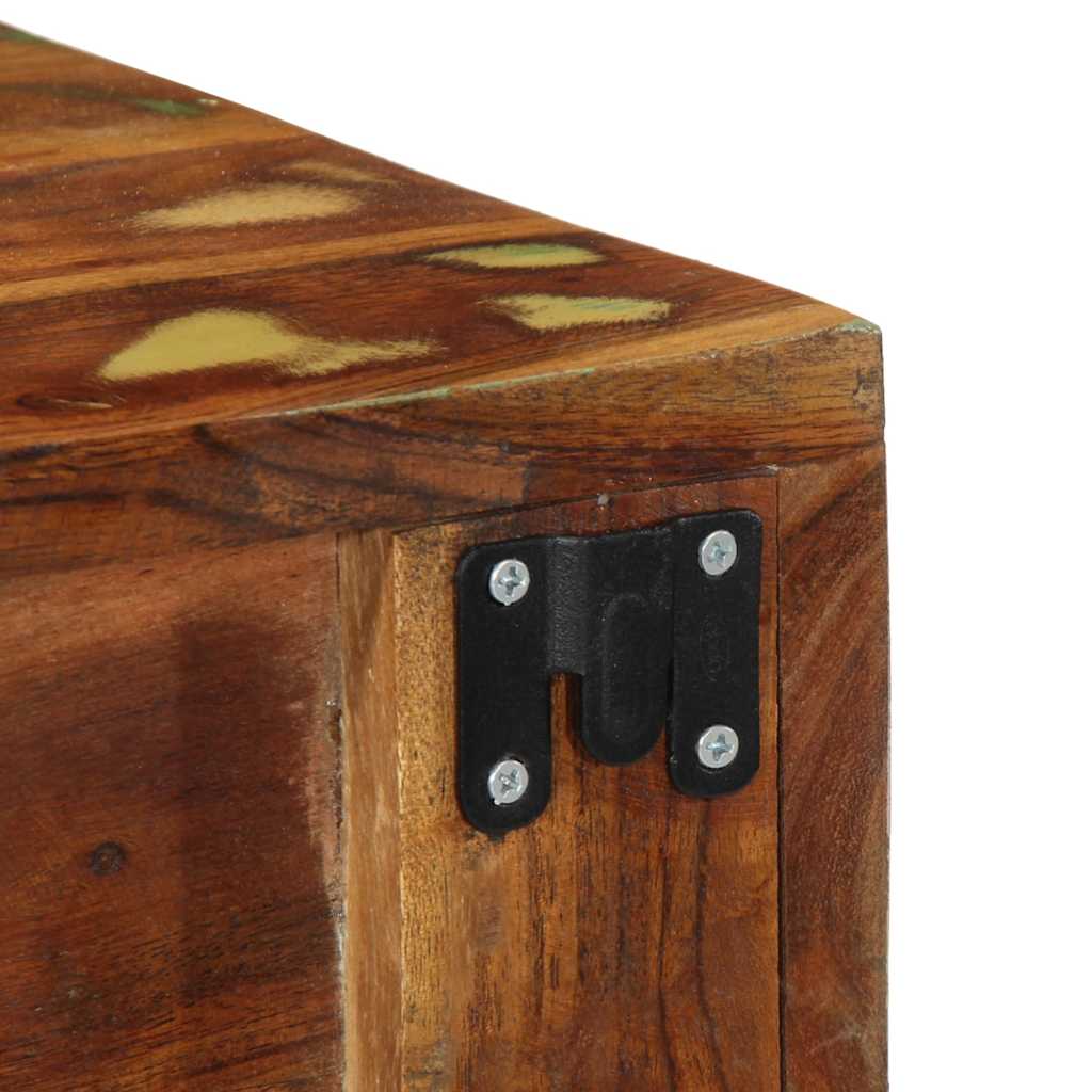 Zidni TV ormarić 40x30x19 cm Obrađeno puno drvo