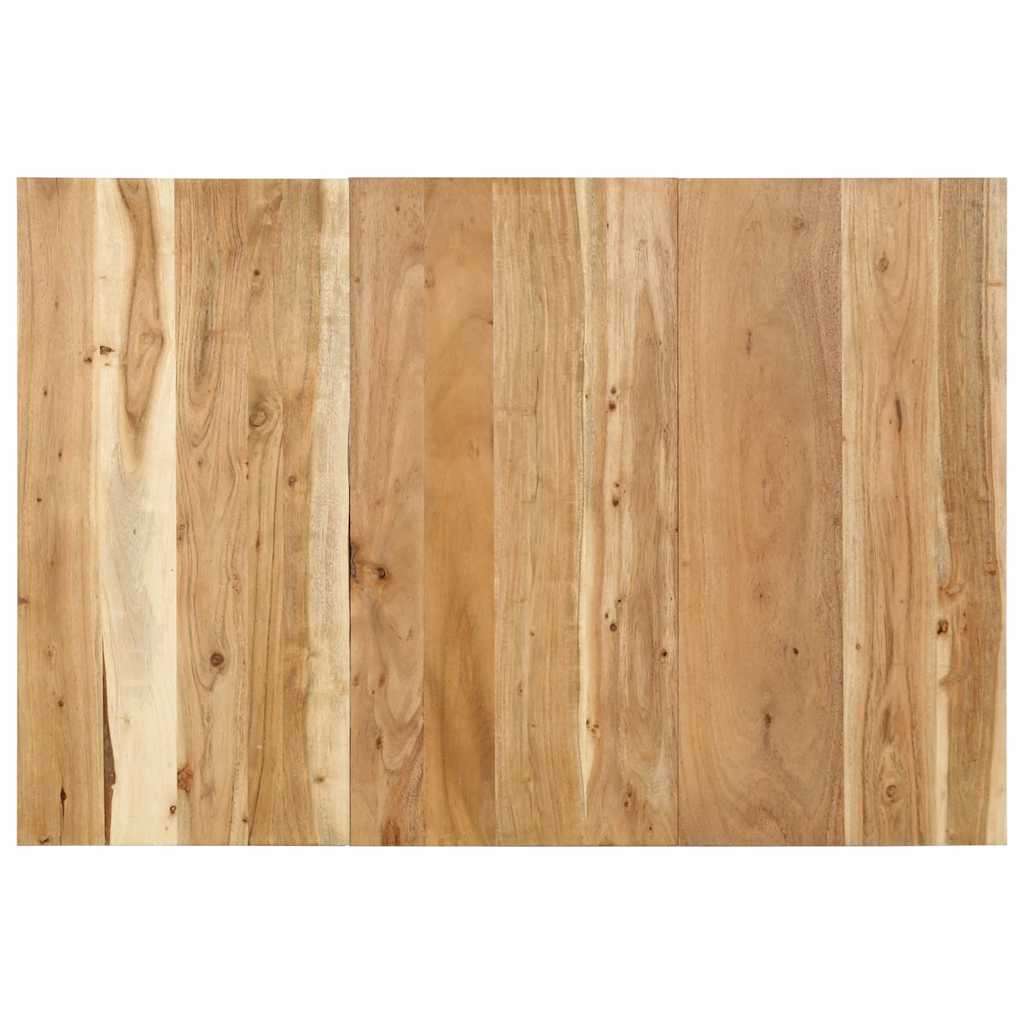 Uzglavlje 120 cm puno drvo bagrem