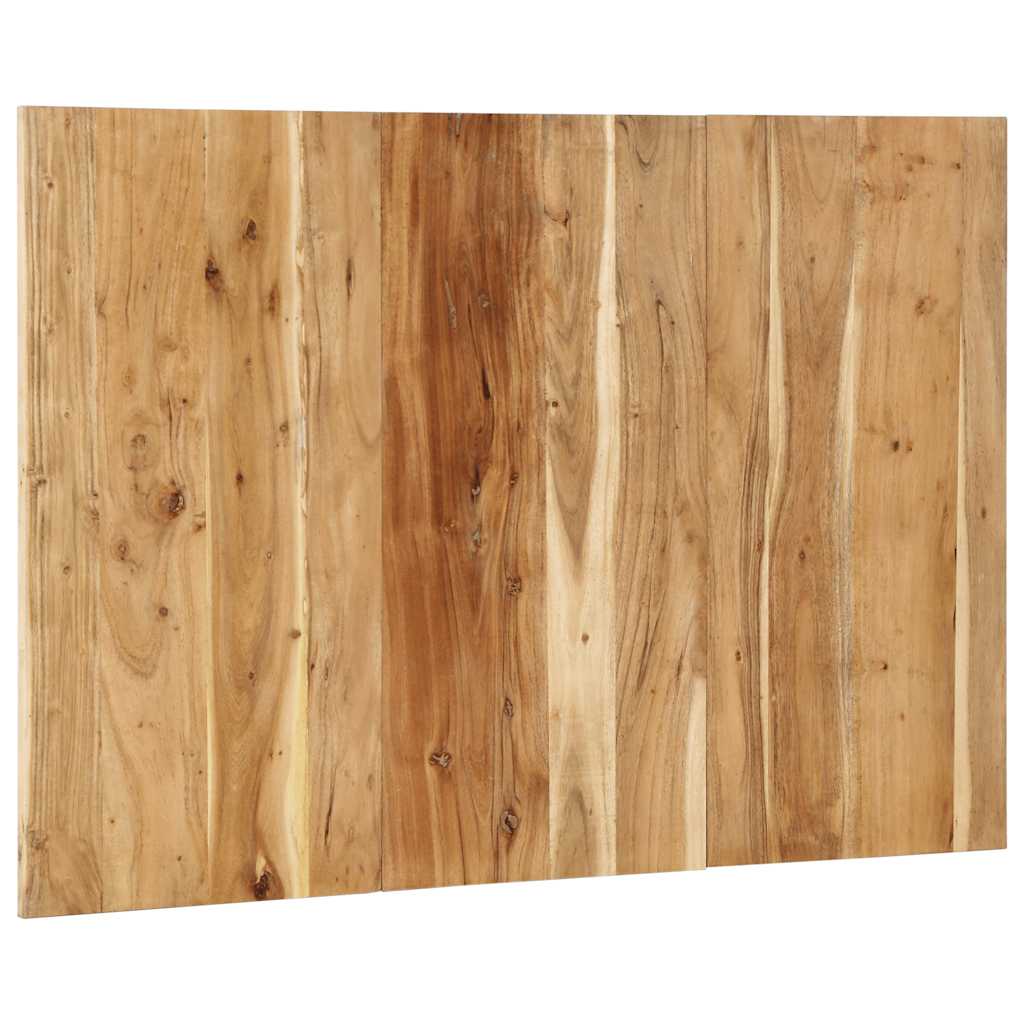 Uzglavlje 120 cm puno drvo bagrem
