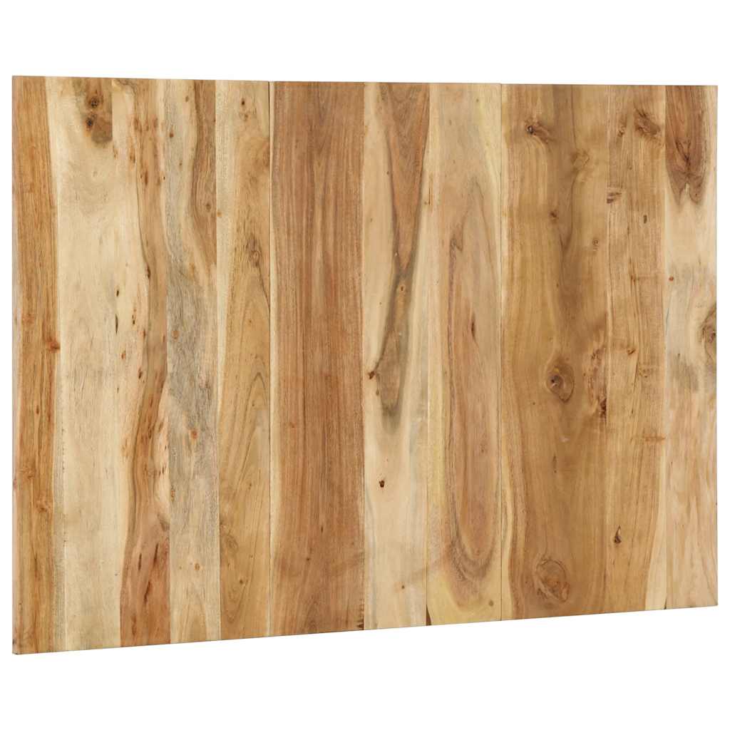 Uzglavlje 120 cm puno drvo bagrem