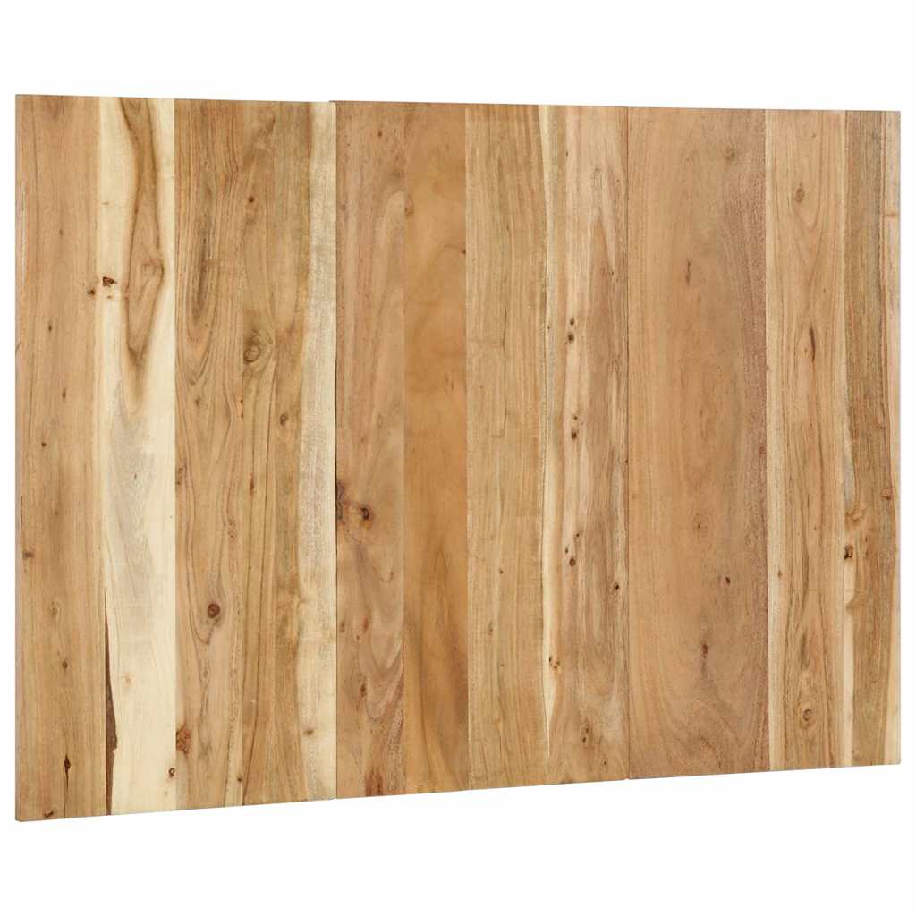 Uzglavlje 120 cm puno drvo bagrem