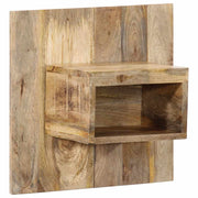Noćni ormarić 50x27x50 cm Puno grubo drvo Mango