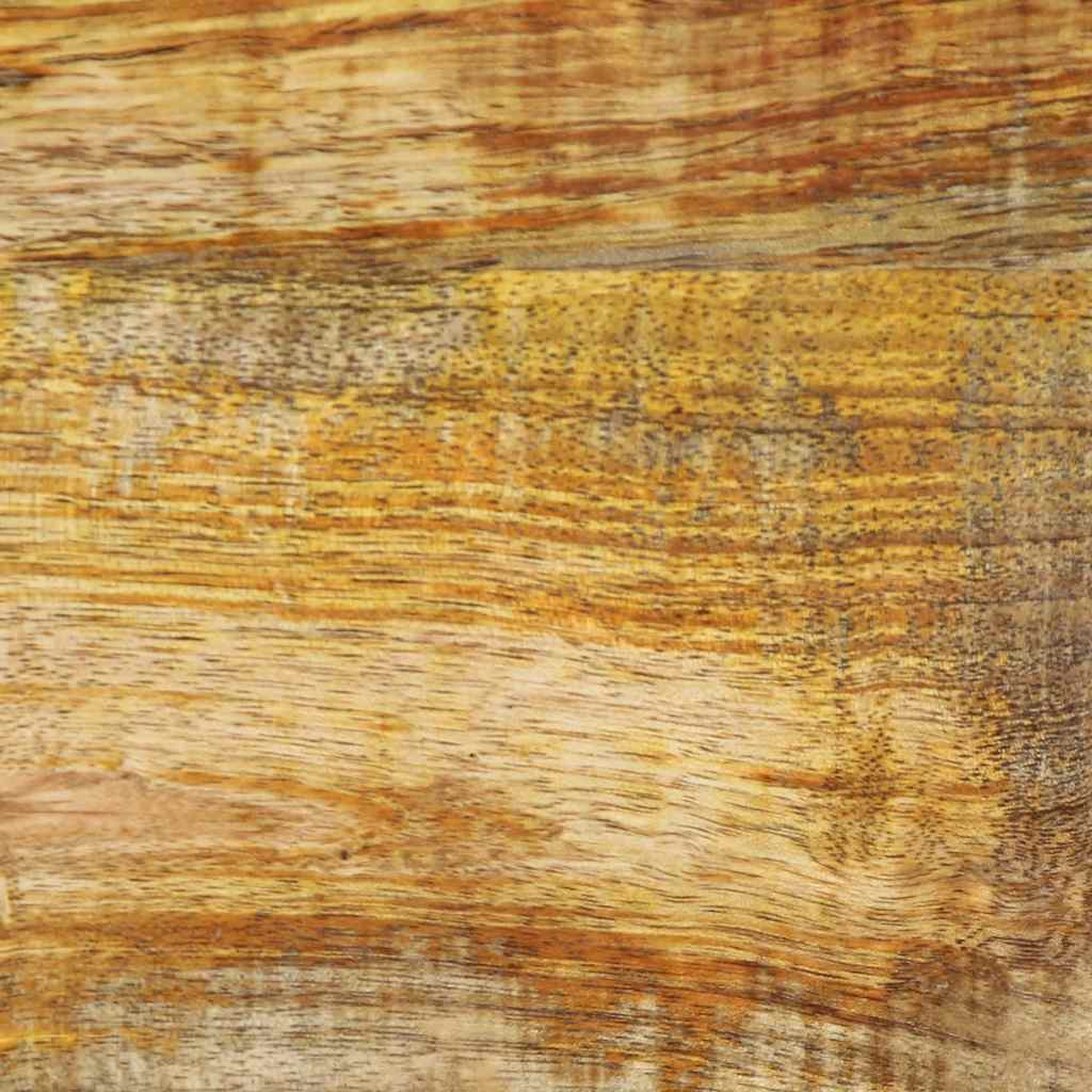 Noćni ormarić 50x27x50 cm Puno grubo drvo Mango