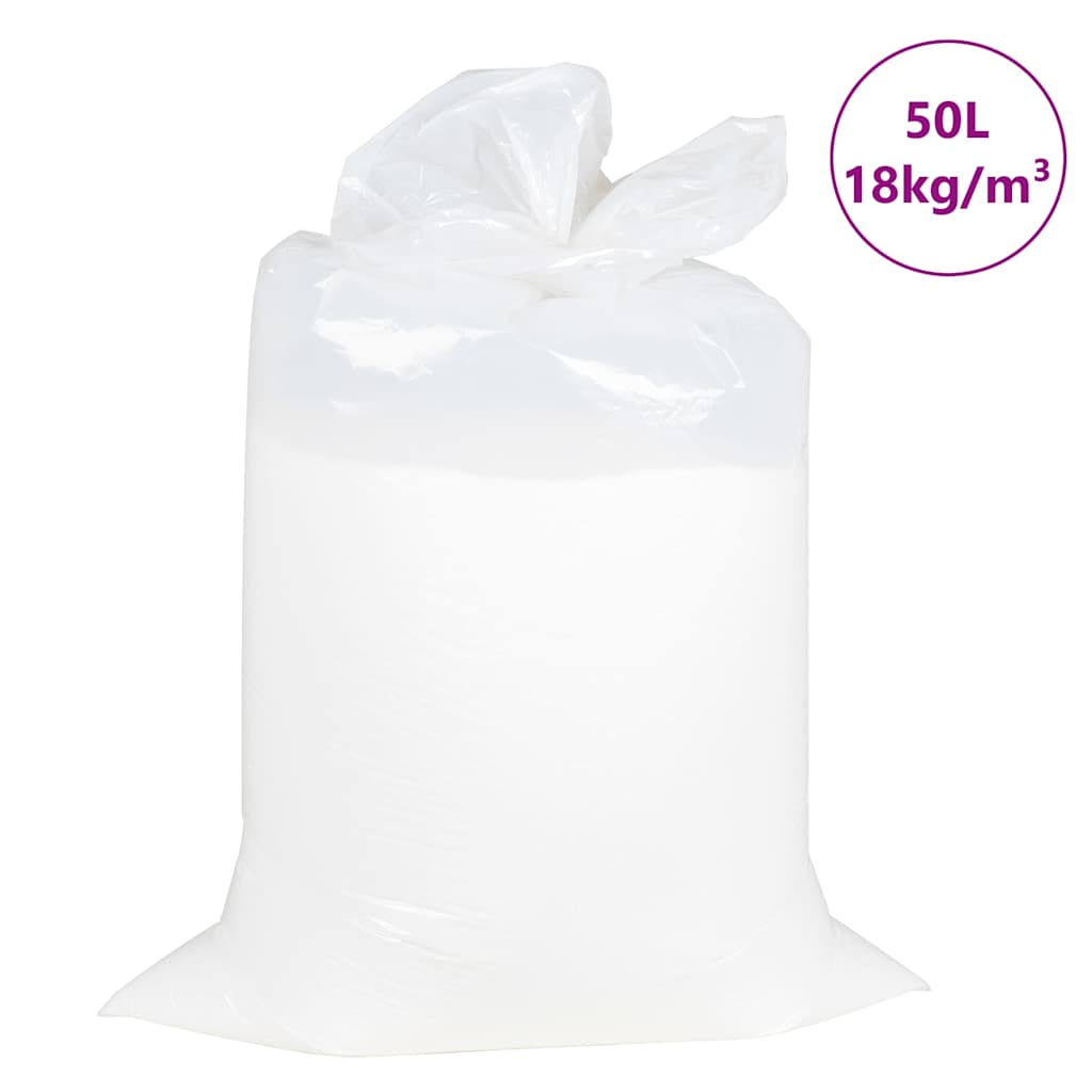 Punjenje vreća EPS 50 L bijelo 18 kg/m³