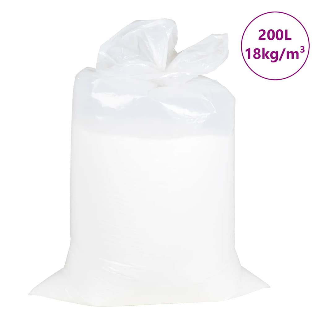 Punjenje vreća EPS 200 L Bijelo 18 kg/m³