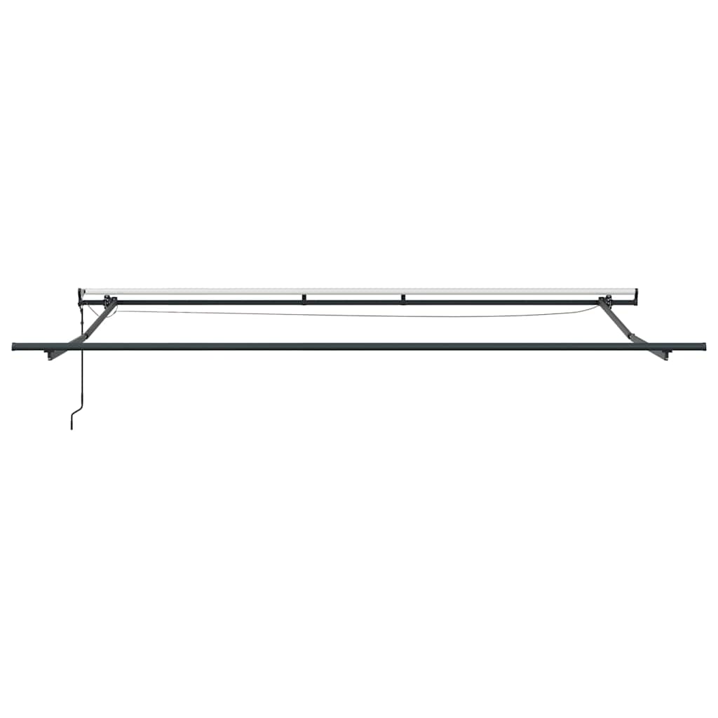 Tenda na automatsko uvlačenje s LED bordo 400 x 300 cm