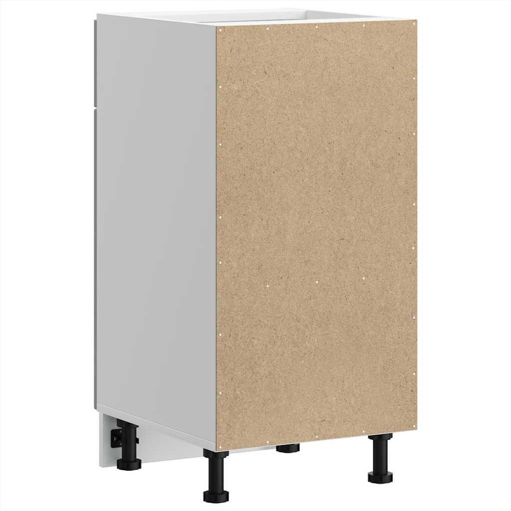 Donji kuhinjski ormarić Kalmar boja betona konstruirano drvo