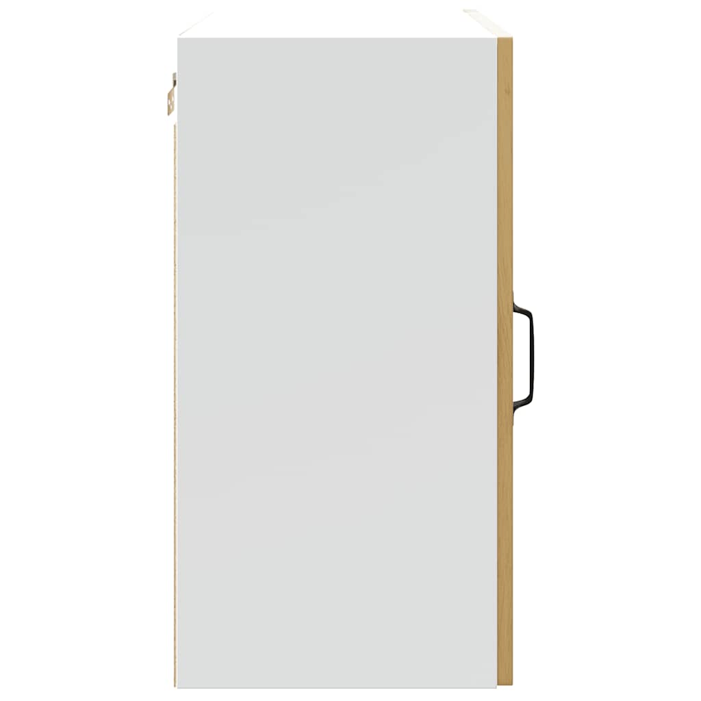Zidni kuhinjski ormarići 2 kom Kalmar Artisan hrast, inženjersko drvo
