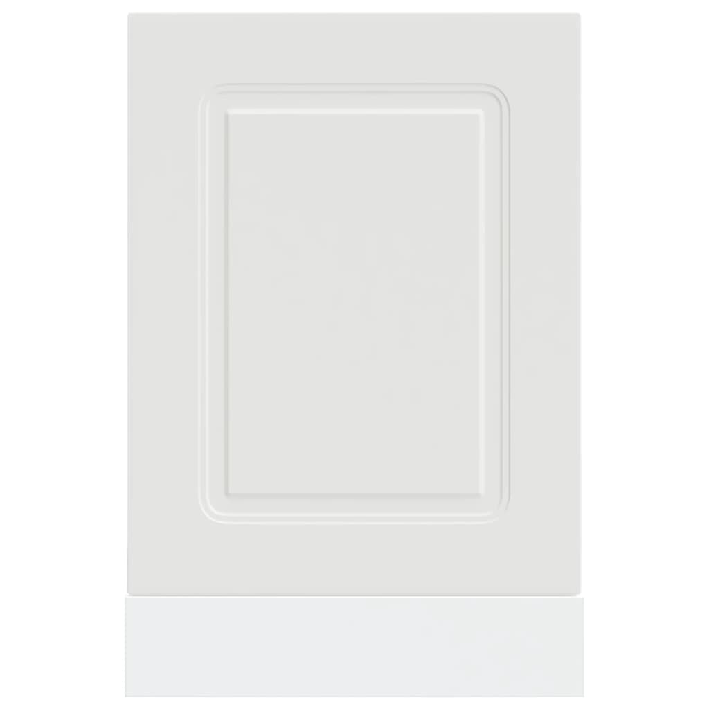 Ploča za perilicu posuđa Kalmar 45x1,5x57 cm konstruirano drvo