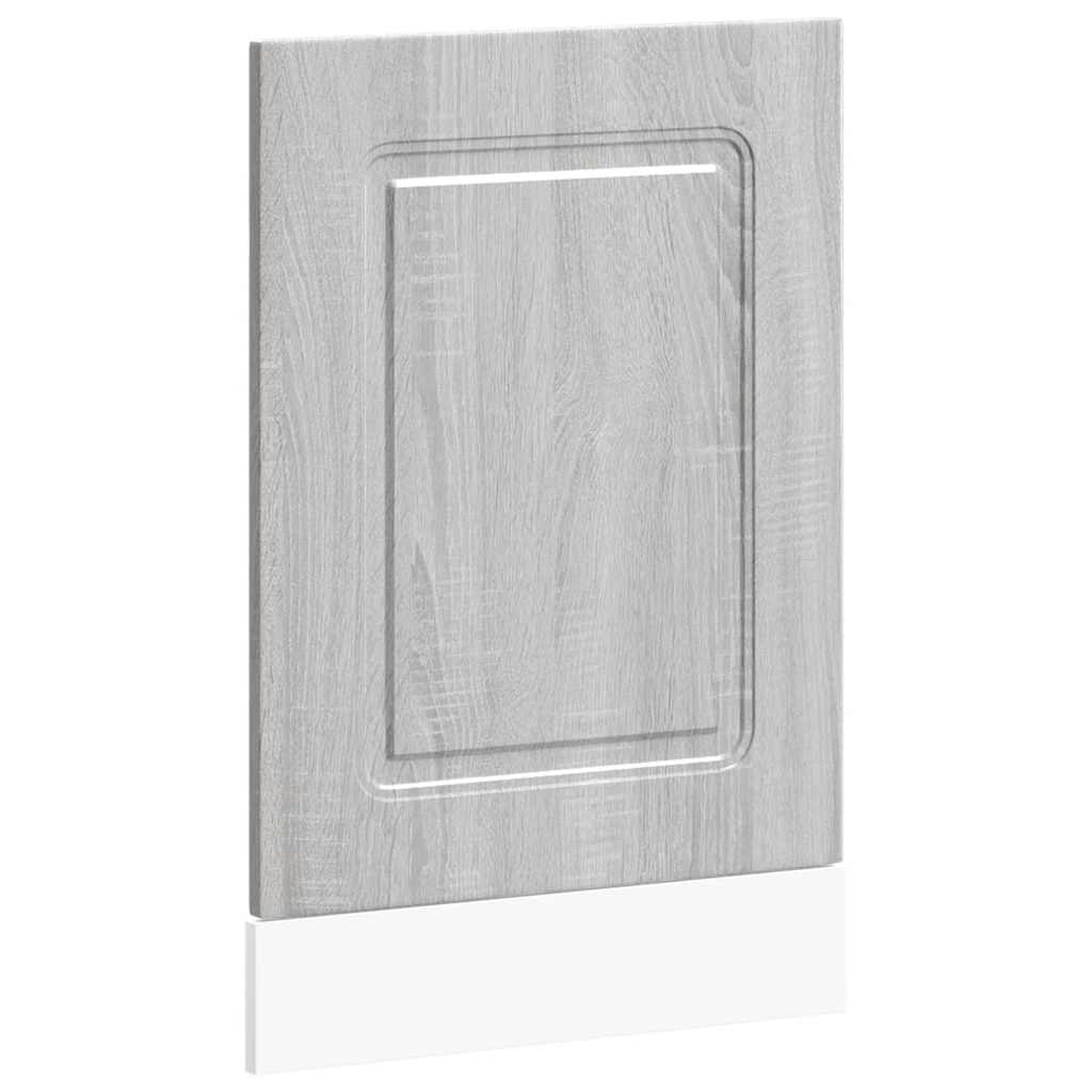 Ploča za perilicu posuđa Kalmar 45x1,5x57 cm konstruirano drvo