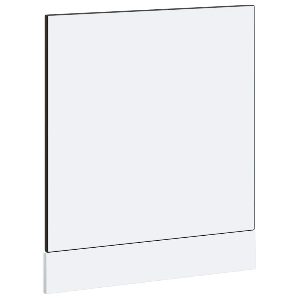 Ploča za perilicu posuđa Kalmar 60x1,5x57 cm konstruirano drvo