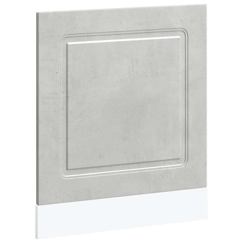 Ploča za perilicu posuđa Kalmar 60x1,5x57 cm konstruirano drvo