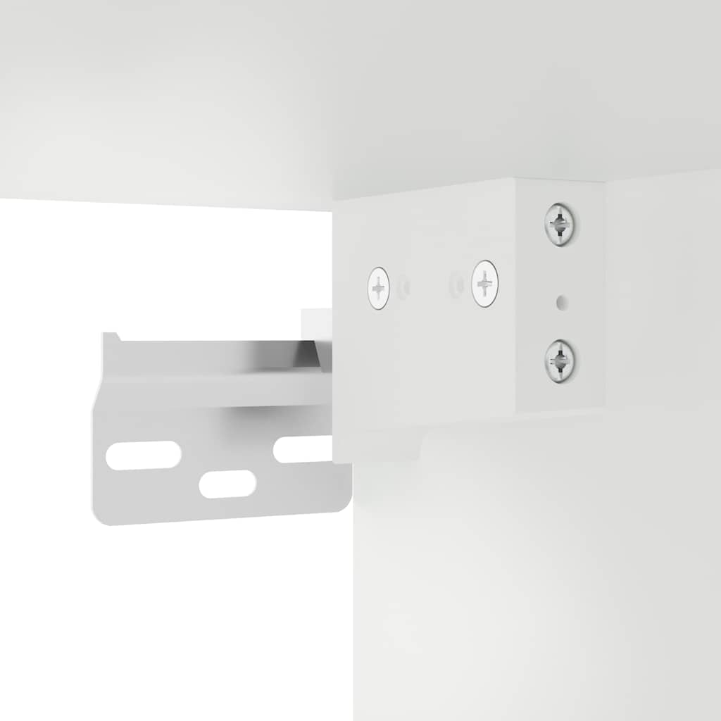 Kuhinjski zidni ormarić Porto boja hrasta konstruirano drvo