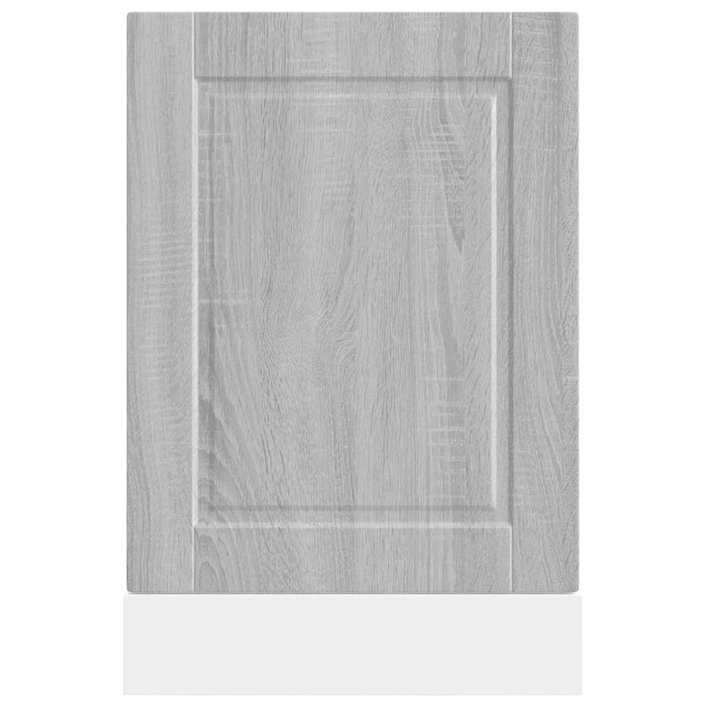Ploča za perilicu posuđa Porto 45x1,5x57 cm konstruirano drvo