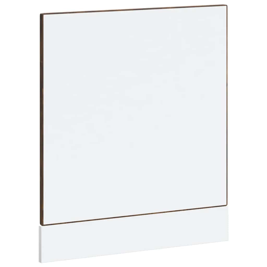 Ploča za perilicu posuđa Porto 60x1,5x57 cm konstruirano drvo