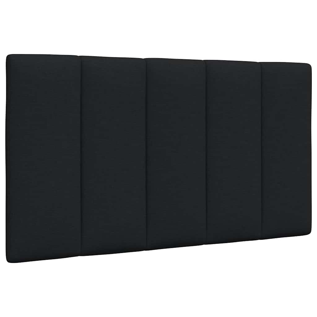 Okvir za krevet bez madraca Hanko crni 90x190cm od tkanine