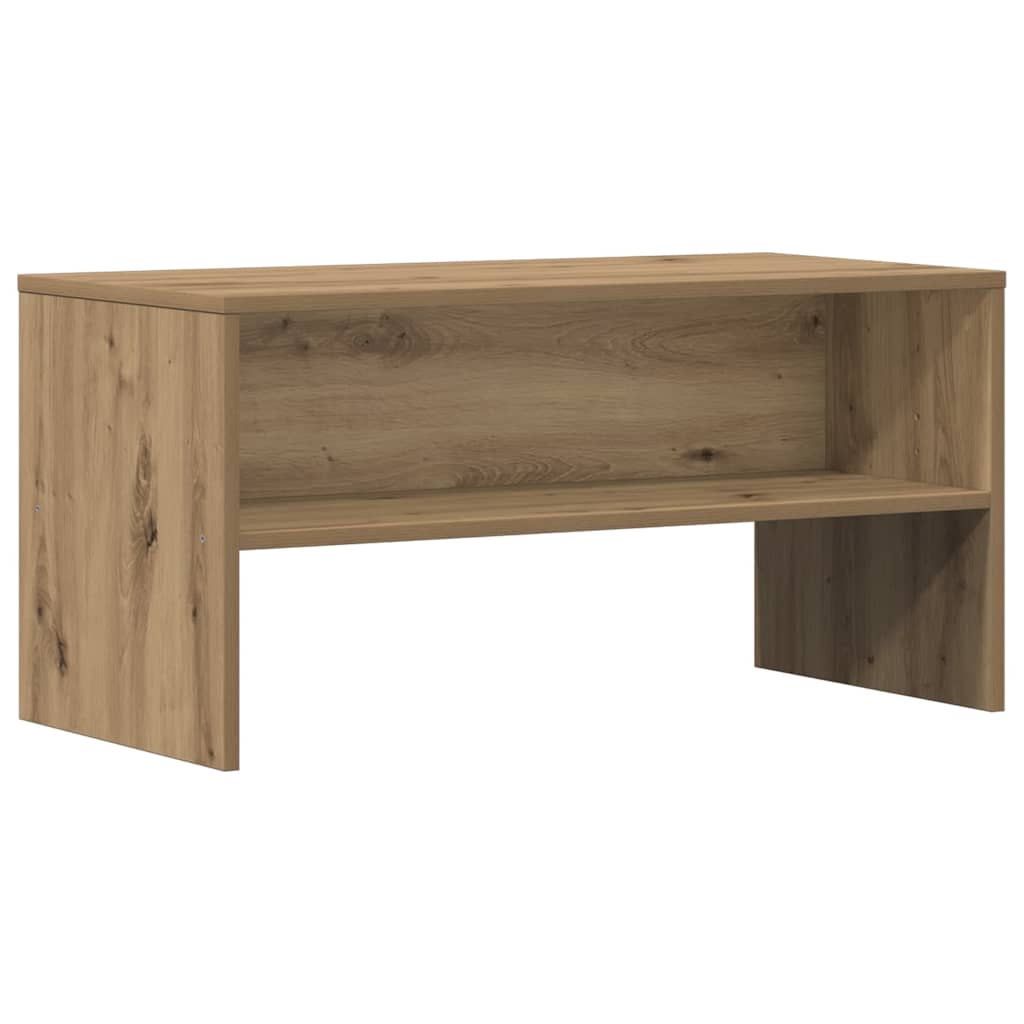 TV ormarić Artisan hrast 80x40x40 cm izrađeno drvo
