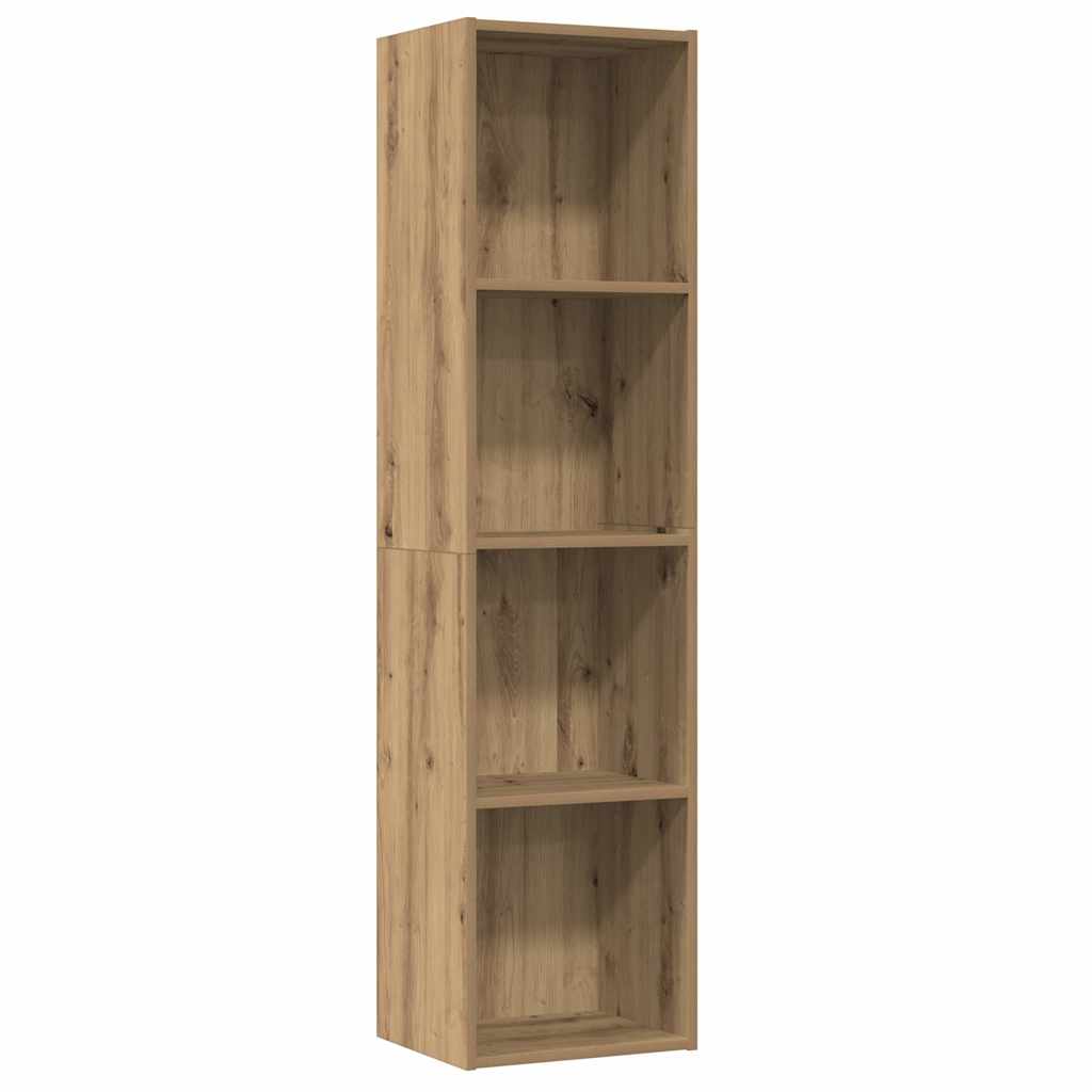 Ormarić za knjige/TV Ormarić staro drvo izrađeno drvo
