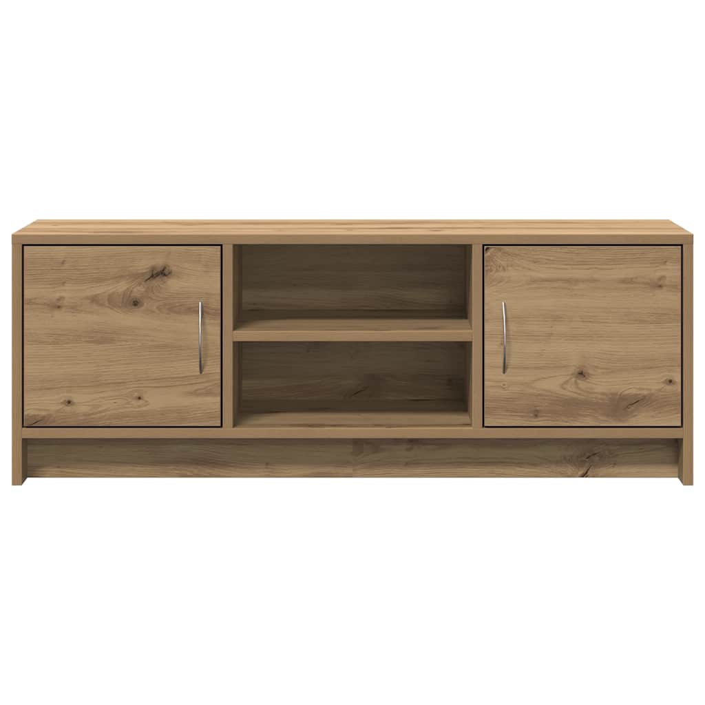 TV ormarić Artisan hrast 102x30x37,5 cm izrađeno drvo