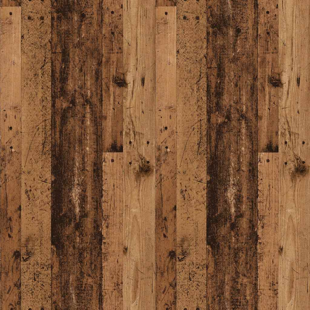 Komoda boja staro drvo 91 x 29,5 x 75 cm od konstruiranog drva