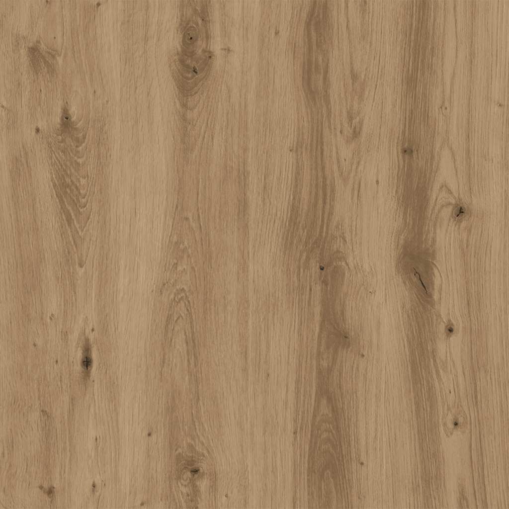 Stol za bistro Artisan hrast 60x60x75 cm konstruirano drvo