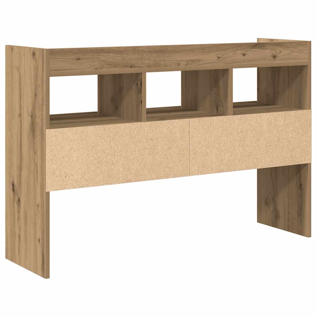 Komoda Artisan hrast 105x30x70 cm izrađeno drvo