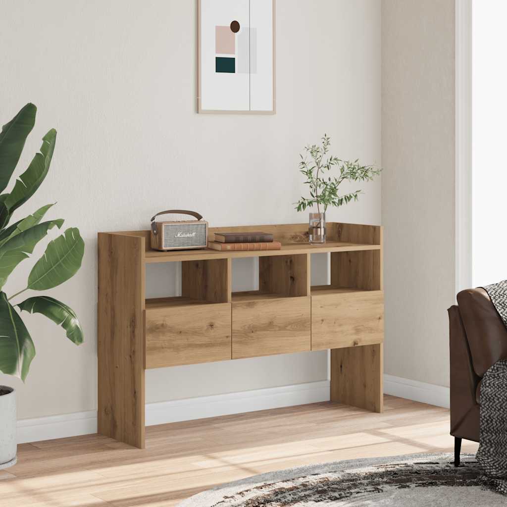 Komoda Artisan hrast 105x30x70 cm izrađeno drvo