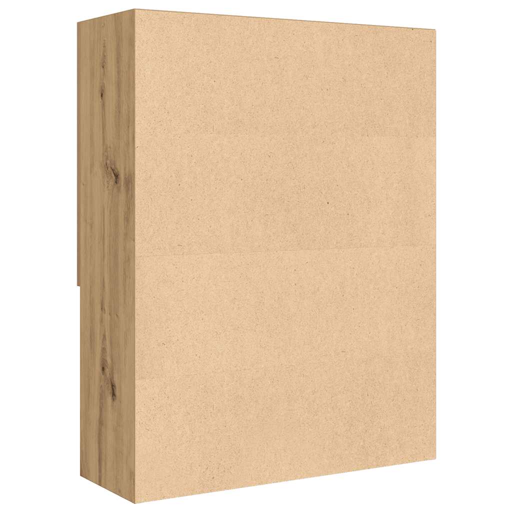 Ormar za perilicu rublja Artisan hrast 70,5x25,5x90 cm