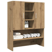 Ormar za perilicu rublja Artisan hrast 70,5x25,5x90 cm