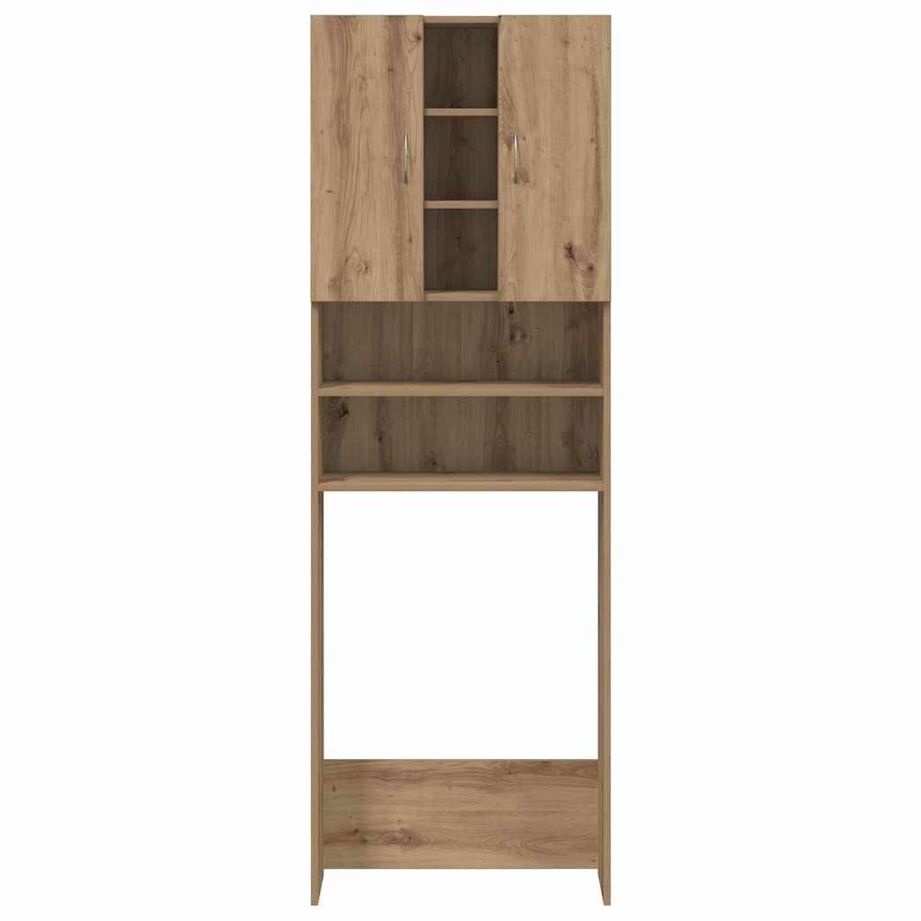 Ormar za perilicu rublja Artisan hrast 64x25,5x190 cm