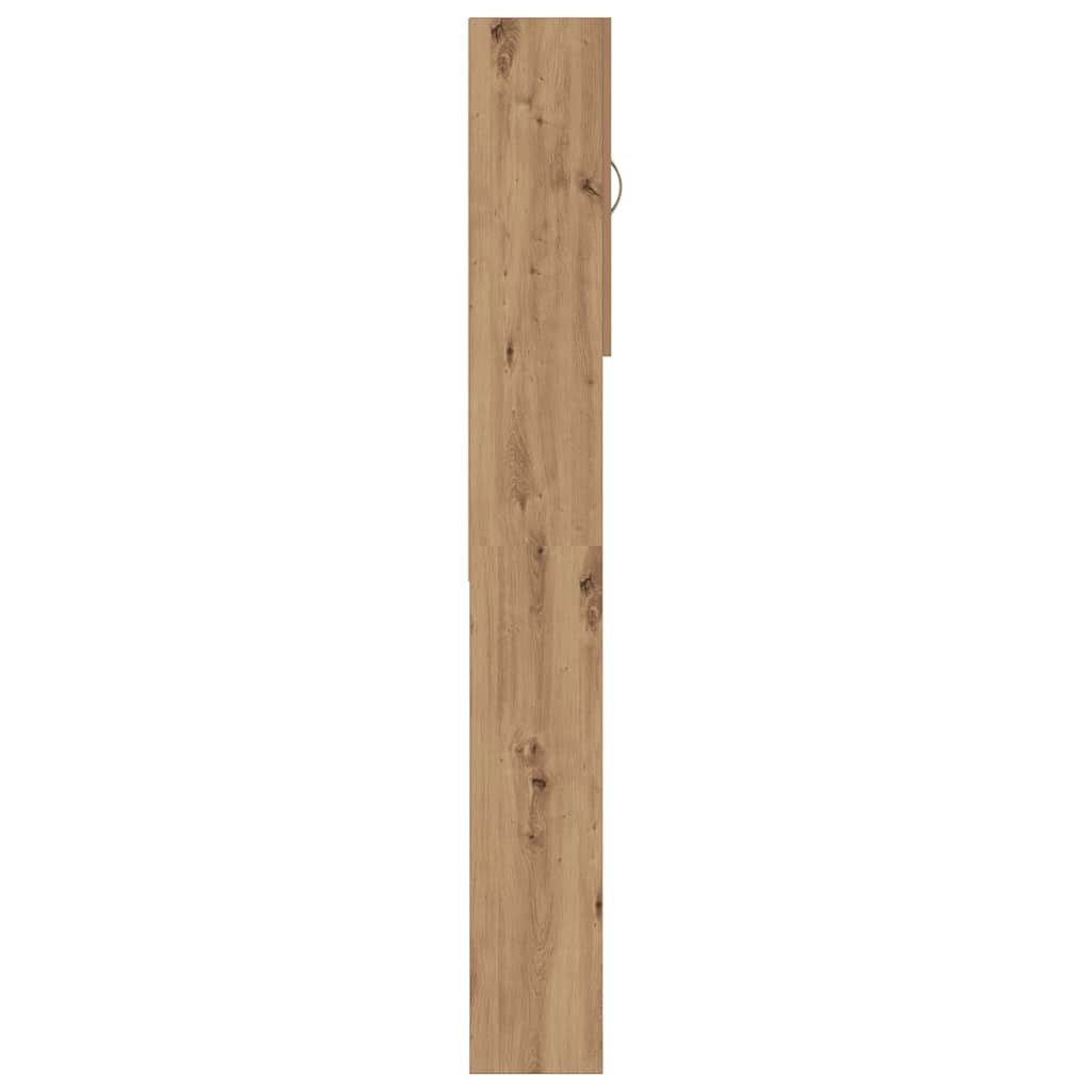 Ormar za perilicu rublja Artisan hrast 64x25,5x190 cm