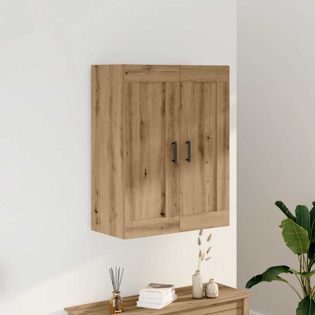 Komoda Artisan hrast 69,5x34x90 cm izrađeno drvo