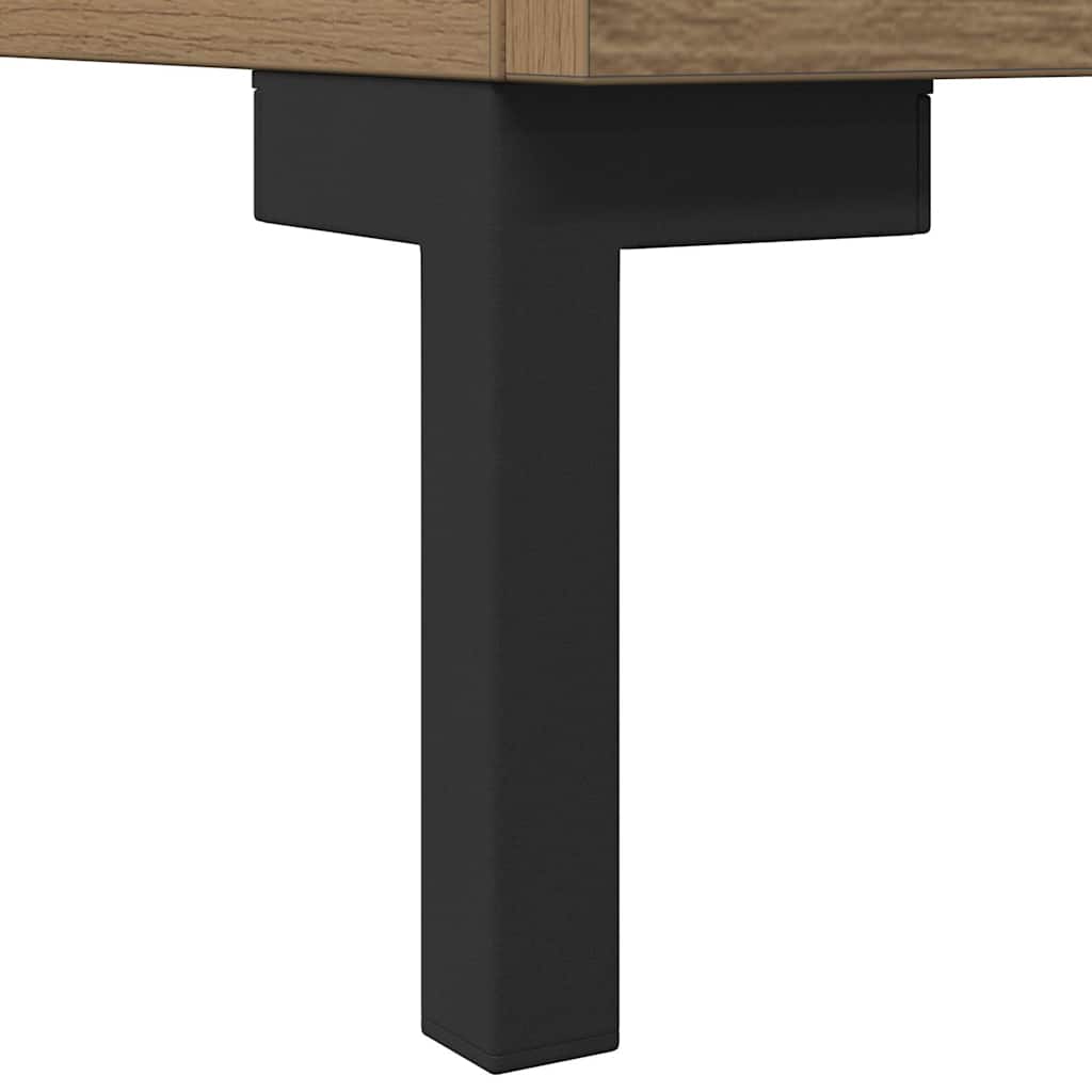 TV ormarić Artisan hrast 150x30x50 cm izrađeno drvo