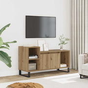 TV ormarić Artisan hrast 100x35x55 cm izrađeno drvo