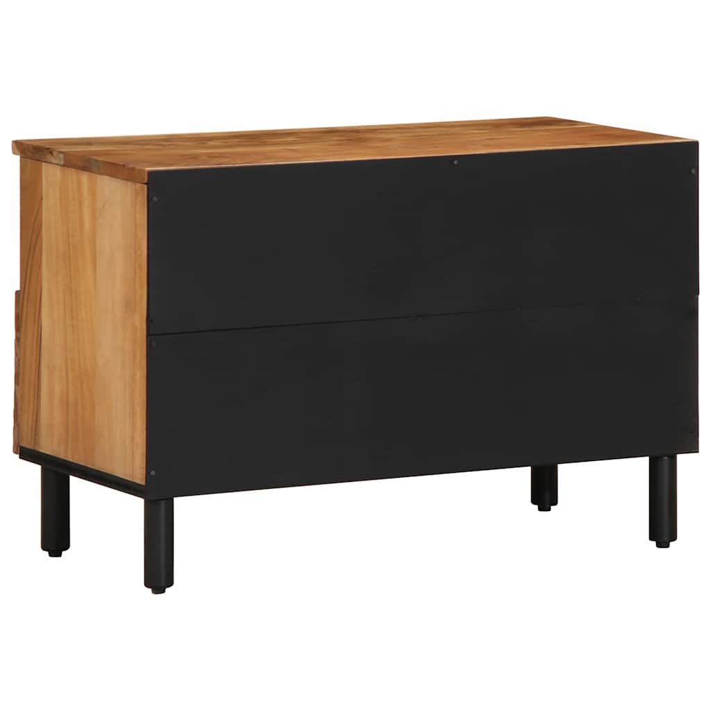 TV ormarić 70x33x46 cm Masivno drvo akacije